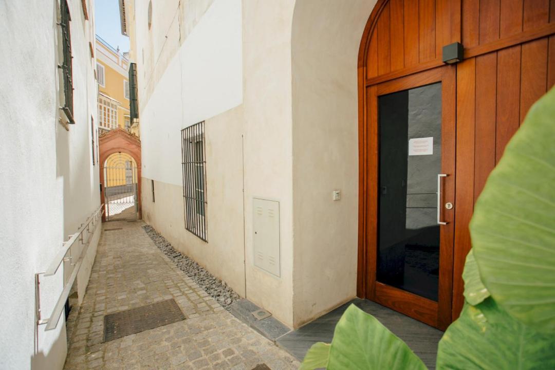 Apartament Attic With Terrace- 1Bd 1Bth- Corral Del Rey Sewilla Zewnętrze zdjęcie